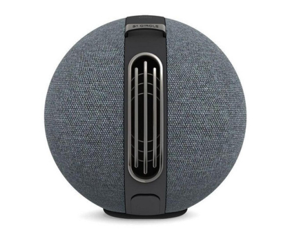 Głośnik bluetooth UB+ S1 Circle Hi-Fi Bluetooth TWS Light Grey UB-S1-LGY